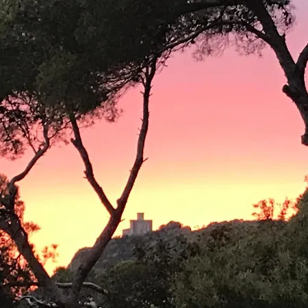 ベッド・アンド・ブレックファスト Daniela クエルチアネッラ