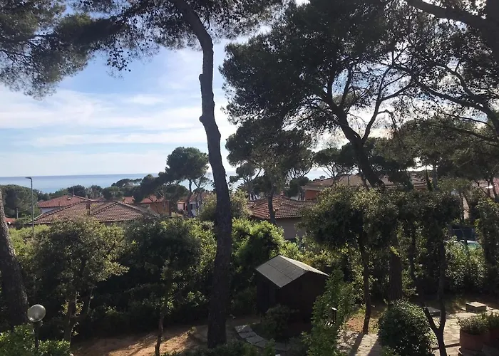 ベッド・アンド・ブレックファスト Daniela