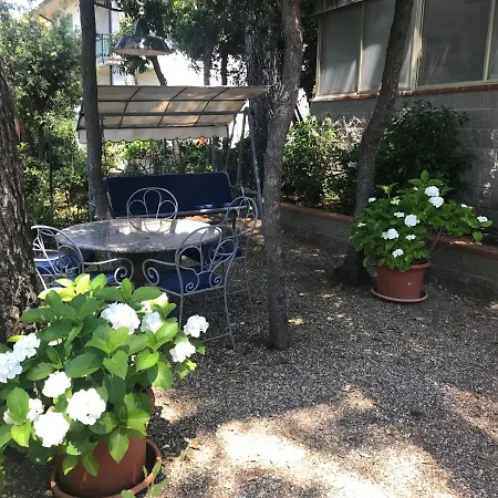 Daniela Bed and breakfast Quercianella