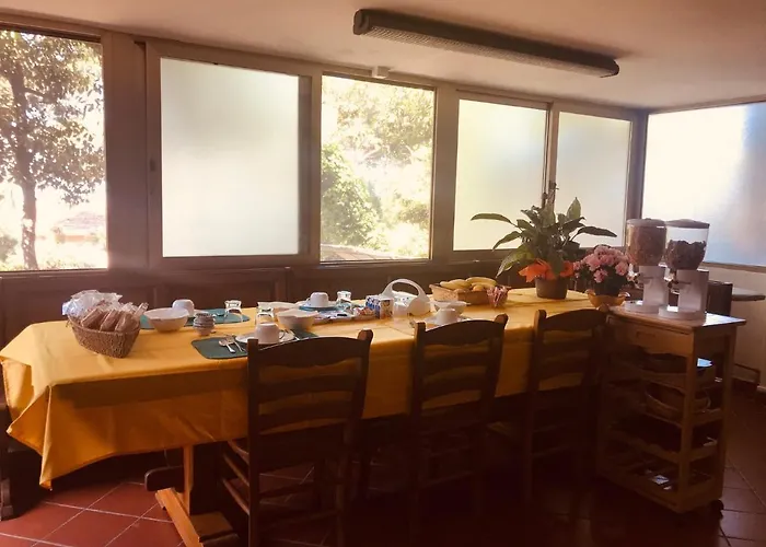 Daniela Alojamento de Acomodação e Pequeno-almoço Quercianella
