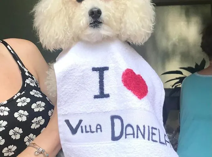 Daniela Alojamento de Acomodação e Pequeno-almoço Quercianella